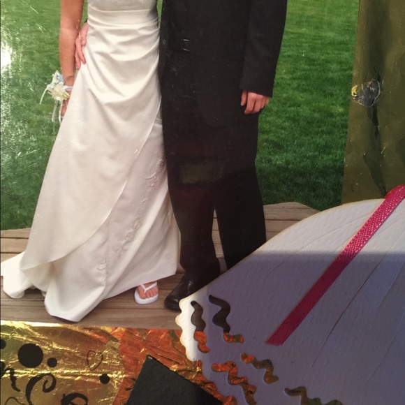 Prom or wedding dress - Picture 6 of 6